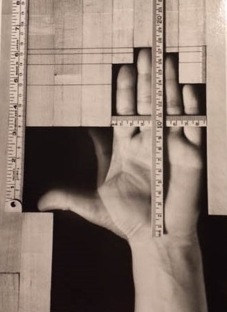 My Left Hand by Kenji Nakahashi