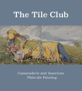 catalog cover of The Tile Club