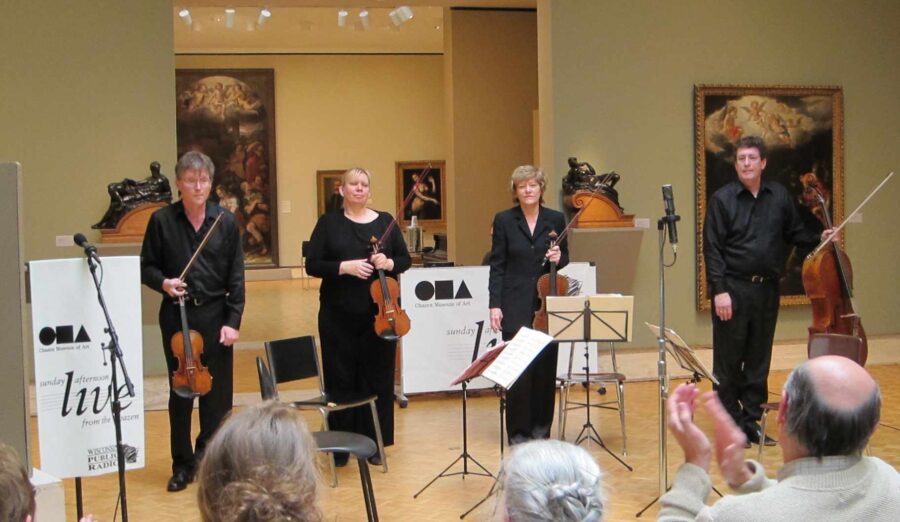 Sunday Afternoon Live, Virtual Encore Chazen Museum of