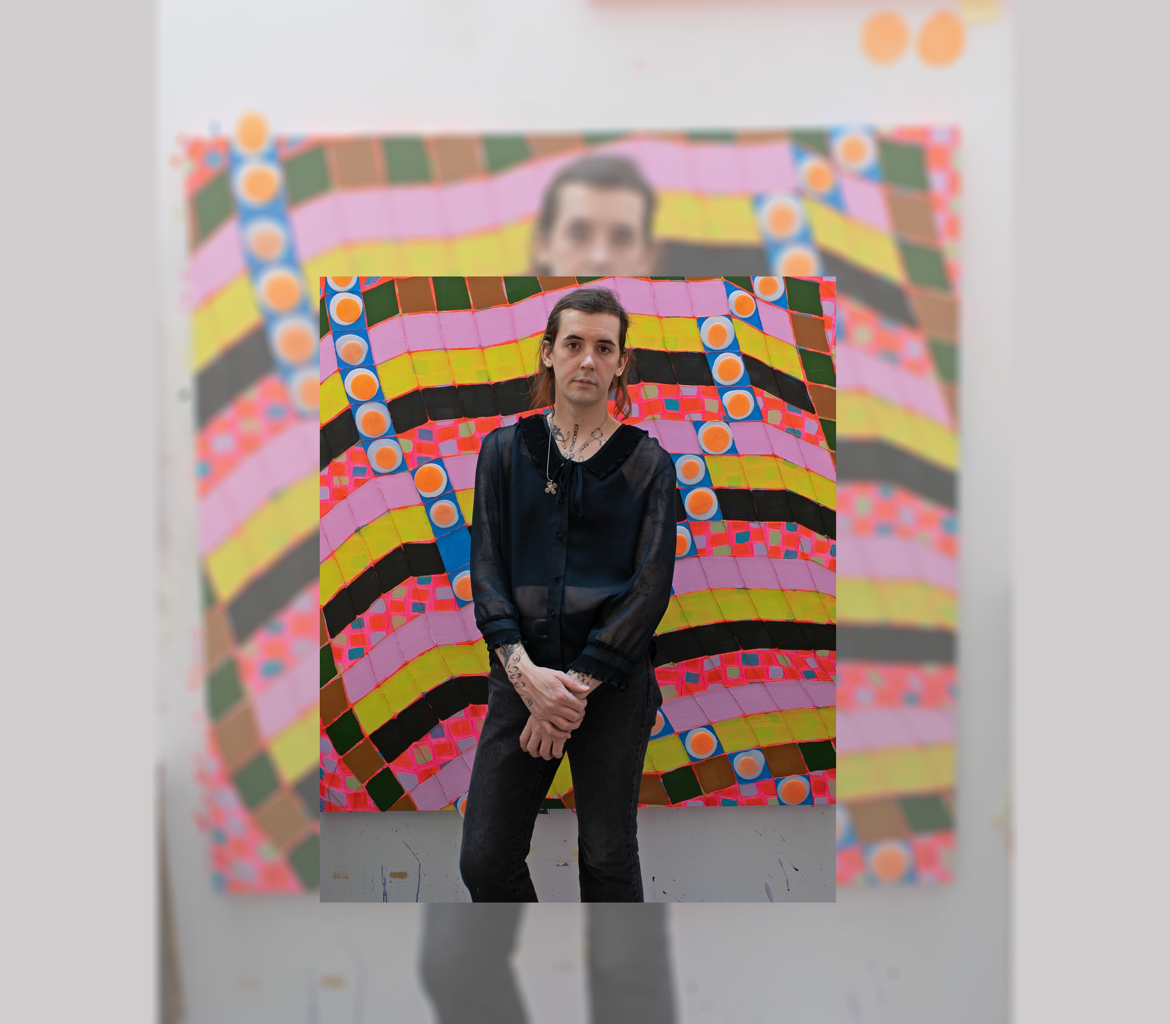 My mother is a horse. An exhibition by Cat Birk. - Chazen