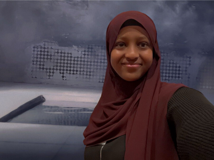 Akrama Mohamed