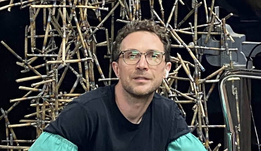 Visiting Artist Colloquium: Chris Bradley