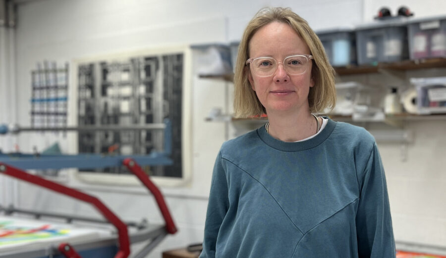 Visiting Artist Colloquium: Leonie Bradley